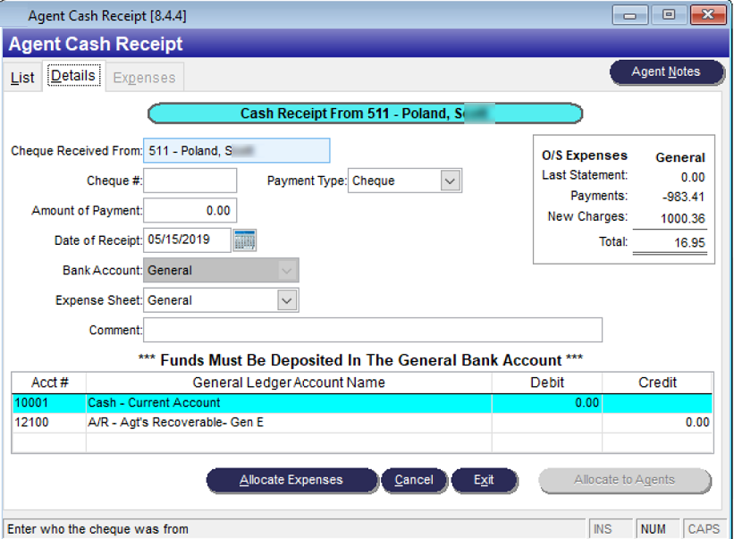 Add a referral to a finalized and paid out transaction (Back Office)